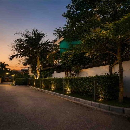 Free and secure parking facility at Rangoli Garden Homestay in Varanasi