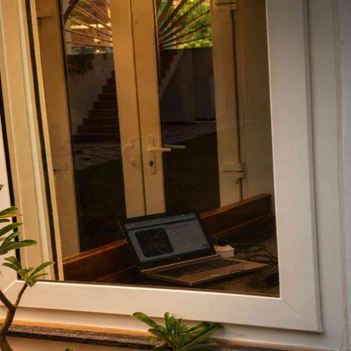 High-speed free WiFi available throughout Rangoli Garden Homestay in Varanasi