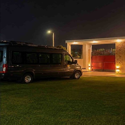 Guest using tour and travel assistance services at Rangoli Garden Homestay for sightseeing in Varanasi