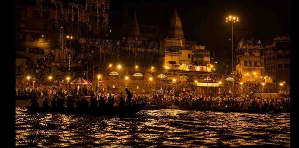 Dev Diwali booking in Varanasi
