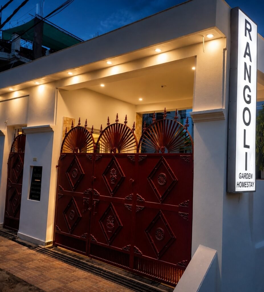 villa stay in varanasi